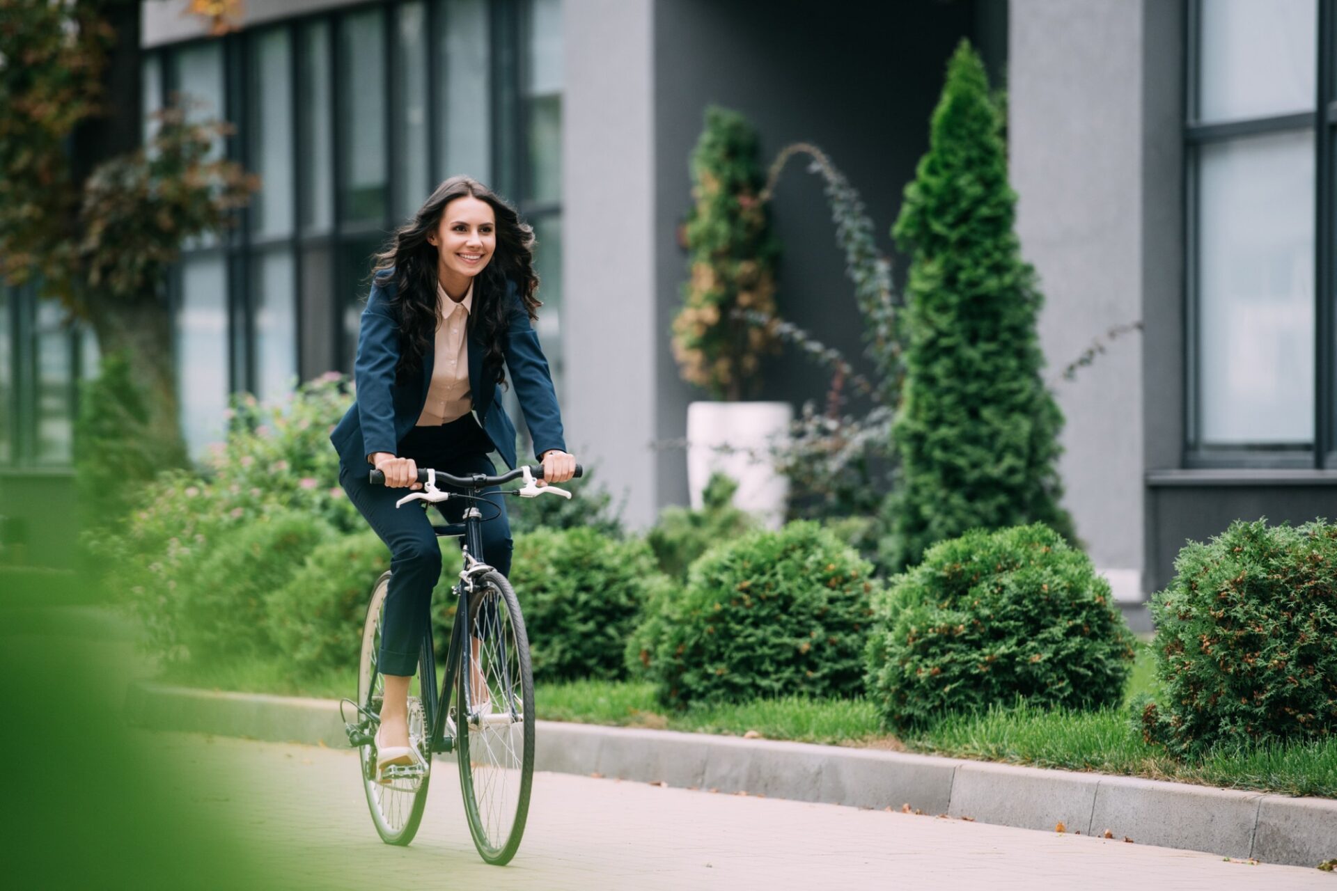 Benefícios de incentivar o uso da bicicleta como transporte para ir ao trabalho