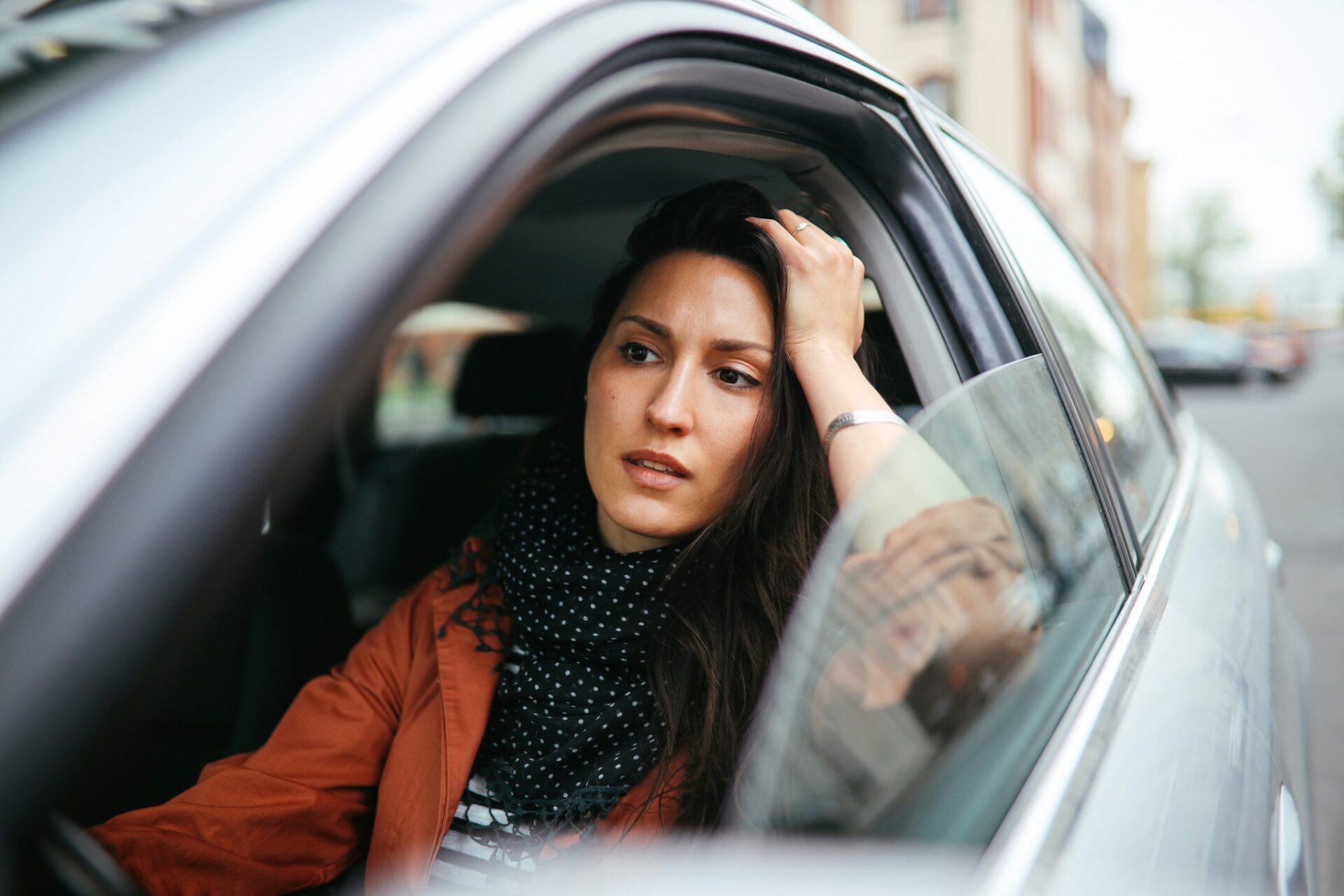 Conheça 6 males causados pelo estresse no trânsito